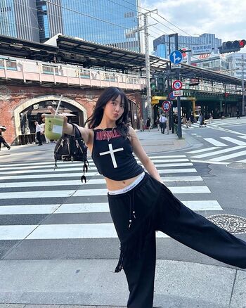 Minnie (Nicha Yontararak - I-dle