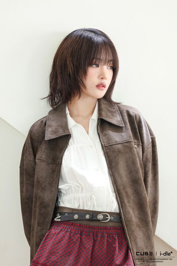 Minnie (Nicha Yontararak - I-dle