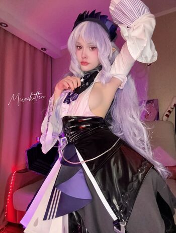Full leaked Miraikitten page private onlyfans photo