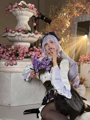 Full leaked Miraikitten page private onlyfans photo