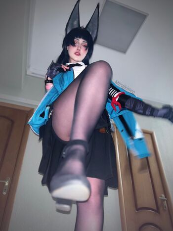 Full leaked Miraikitten private onlyfans photo