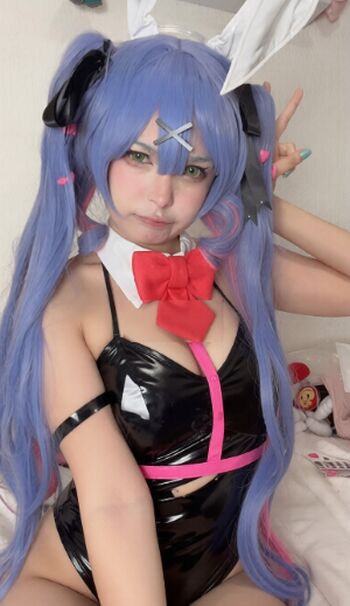 Full leaked Mishi miku page private onlyfans photo
