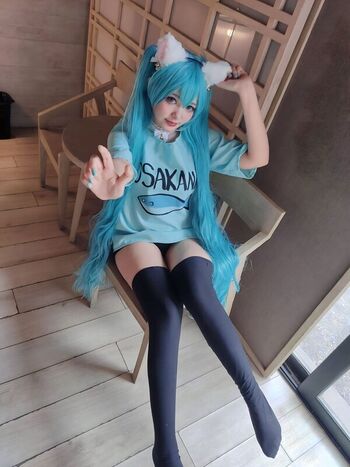 Full leaked Mishi miku private onlyfans photo