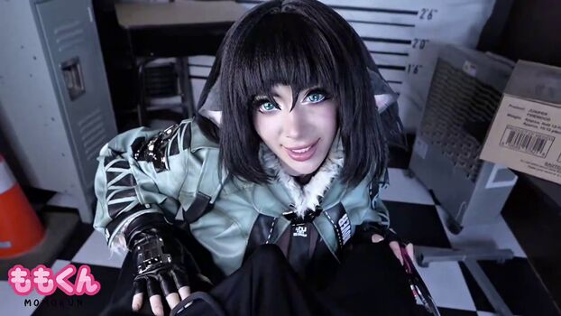 Full leaked Momokun private onlyfans photo