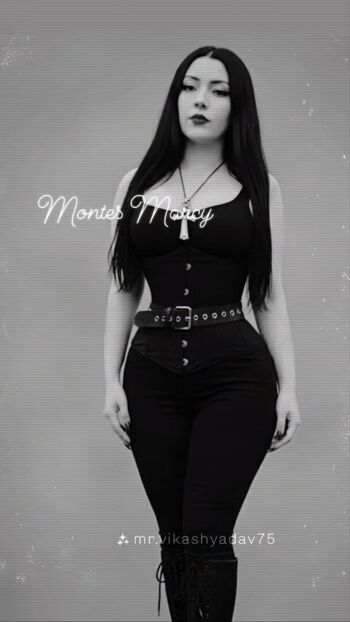 Montes Marcy