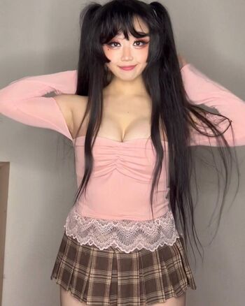 Full leaked Mooncakeva private onlyfans photo