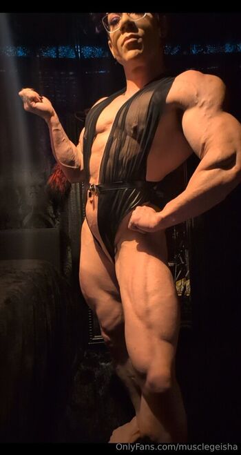 musclegeisha