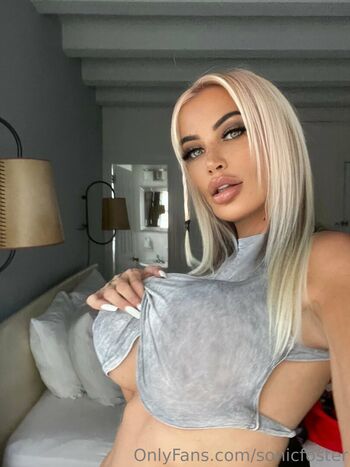 Full leaked Nanci bunni private onlyfans photo