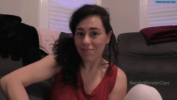 Full leaked Natalie wonder page private onlyfans photo