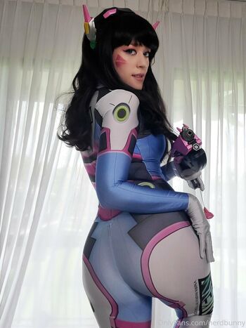 Full leaked Nerdbunny britni private onlyfans photo