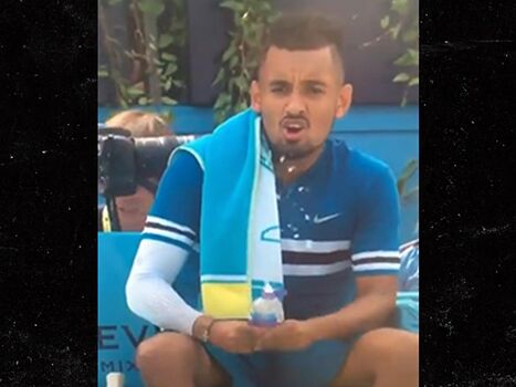 Nick Kyrgios