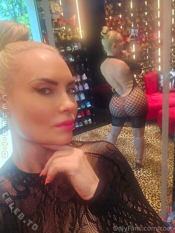 Full leaked Nicole coco austin private onlyfans photo
