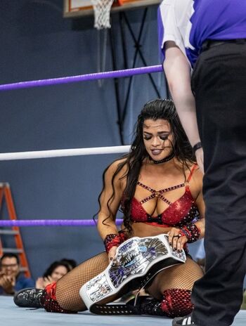 Nikki Blackheart