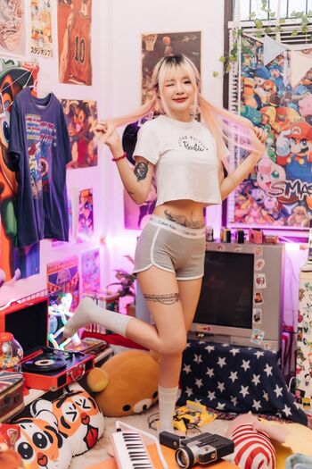 Full leaked Nnewys private onlyfans photo