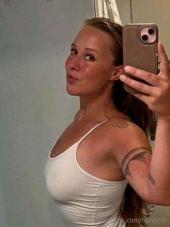 Full leaked Nordicfit private onlyfans photo