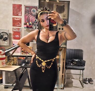 Full leaked Nyaaati private onlyfans photo