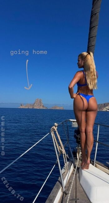 Full leaked Pamela reif private onlyfans photo