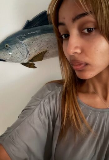 Full leaked Pinkpantheress private onlyfans photo