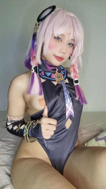 Full leaked Pominaku private onlyfans photo
