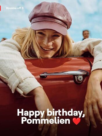 Full leaked Pommelien thijs private onlyfans photo