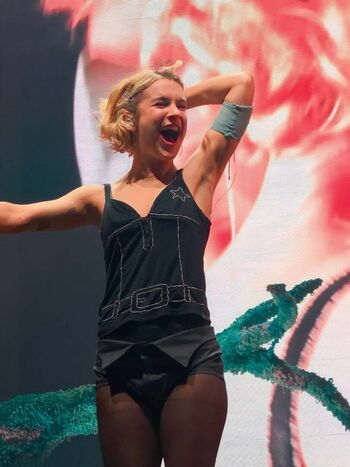 Full leaked Pommelien thijs private onlyfans photo