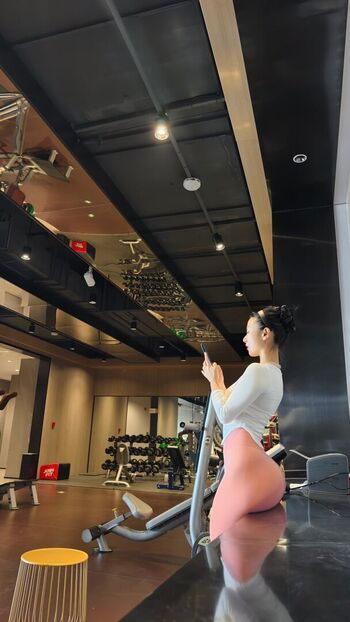 Full leaked Qiaoniutt private onlyfans photo