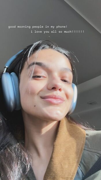 Full leaked Rachel zegler private onlyfans photo