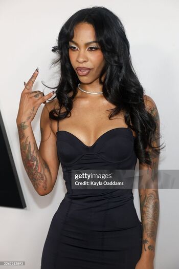 Full leaked Rico nasty private onlyfans photo