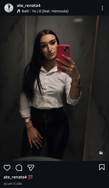 Full leaked Romanian girls private onlyfans photo