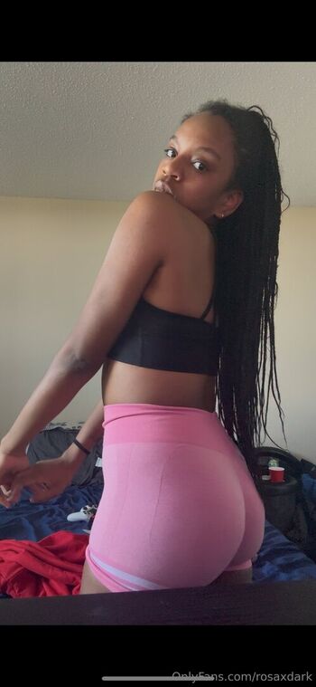rosaxdark