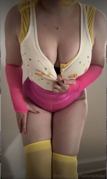 Full leaked Sailorscholar  page private onlyfans photo
