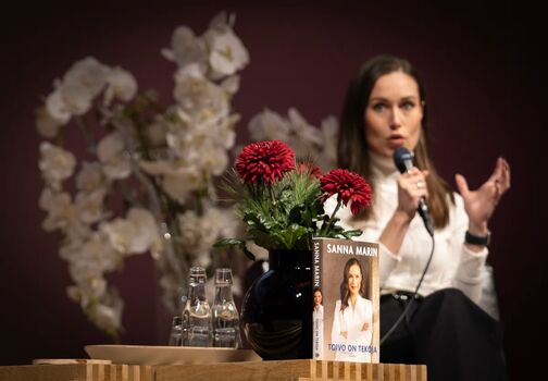 Sanna Marin
