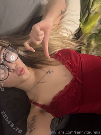 sannyxaurelia