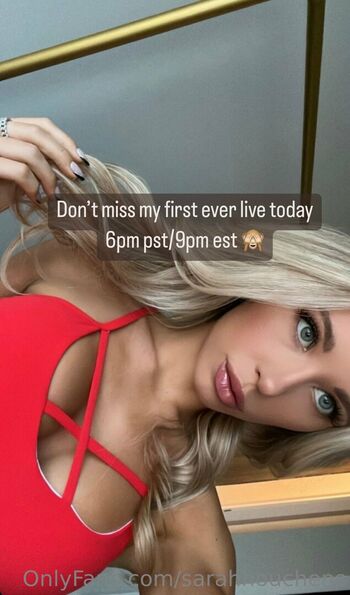 Full leaked Sarah houchens private onlyfans photo