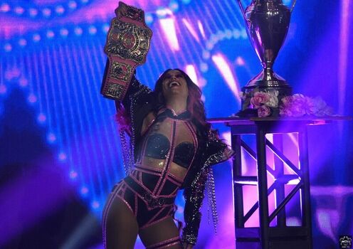 Full leaked Sasha banks page private onlyfans photo