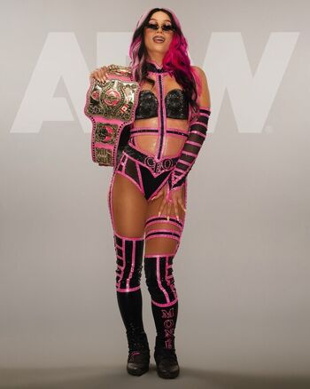 Full leaked Sasha banks page private onlyfans photo