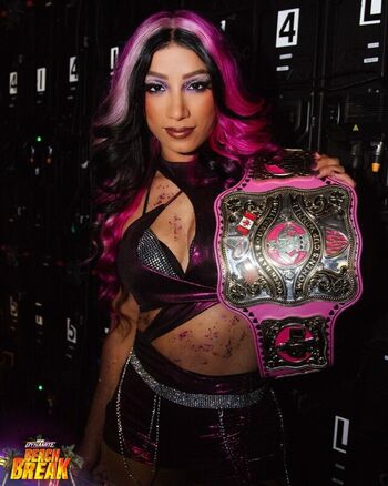Full leaked Sasha banks page private onlyfans photo