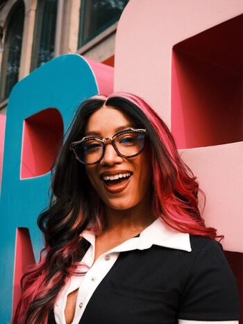 Full leaked Sasha banks page private onlyfans photo