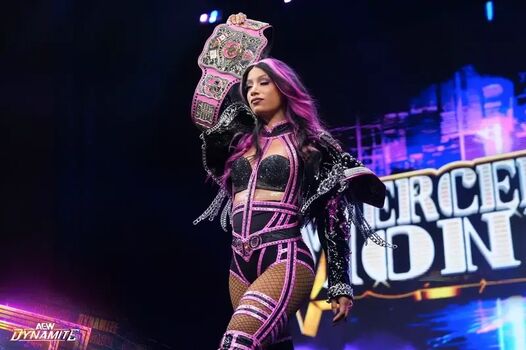 Full leaked Sasha banks page private onlyfans photo