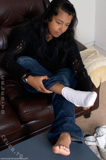 Scandinavian Feet