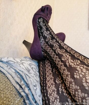 sexymaturefeet