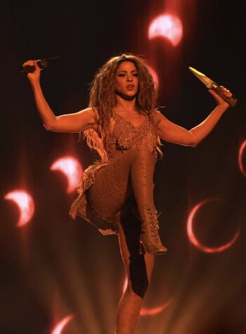 Shakira
