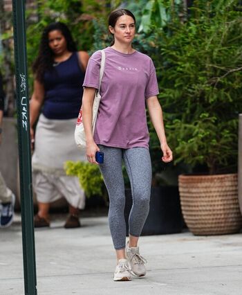 Full leaked Shaliene woodley private onlyfans photo