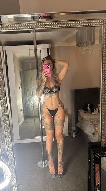 Full leaked Shania howard private onlyfans photo