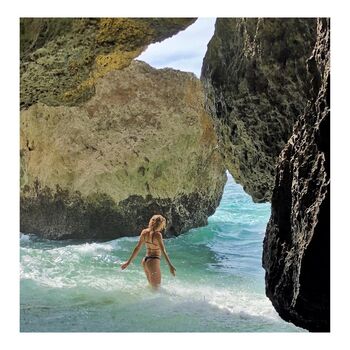 Full leaked Shantel vansanten  page private onlyfans photo