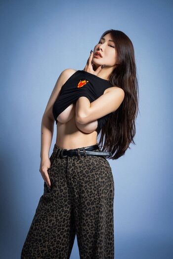 Full leaked Shrimp wu page private onlyfans photo