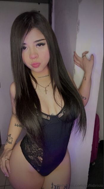 Full leaked Sofi dirisio page private onlyfans photo