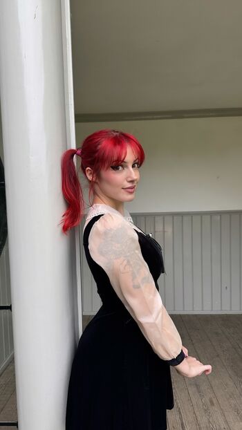 Full leaked Solomonica de winter  page private onlyfans photo