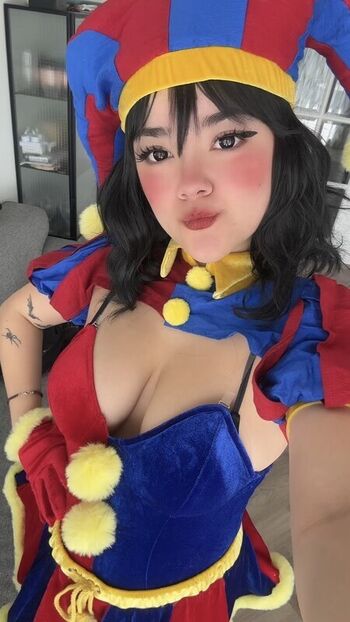 Full leaked Sspoekie private onlyfans photo