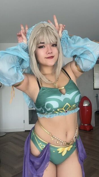Full leaked Sspoekie private onlyfans photo
